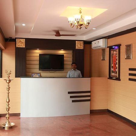 Jeyam Residency, Kumbakonam Hotel Exterior photo