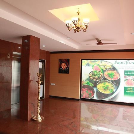 Jeyam Residency, Kumbakonam Hotel Exterior photo