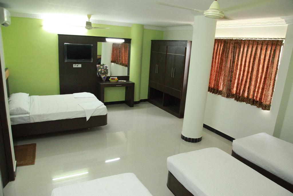 Jeyam Residency, Kumbakonam Hotel Room photo