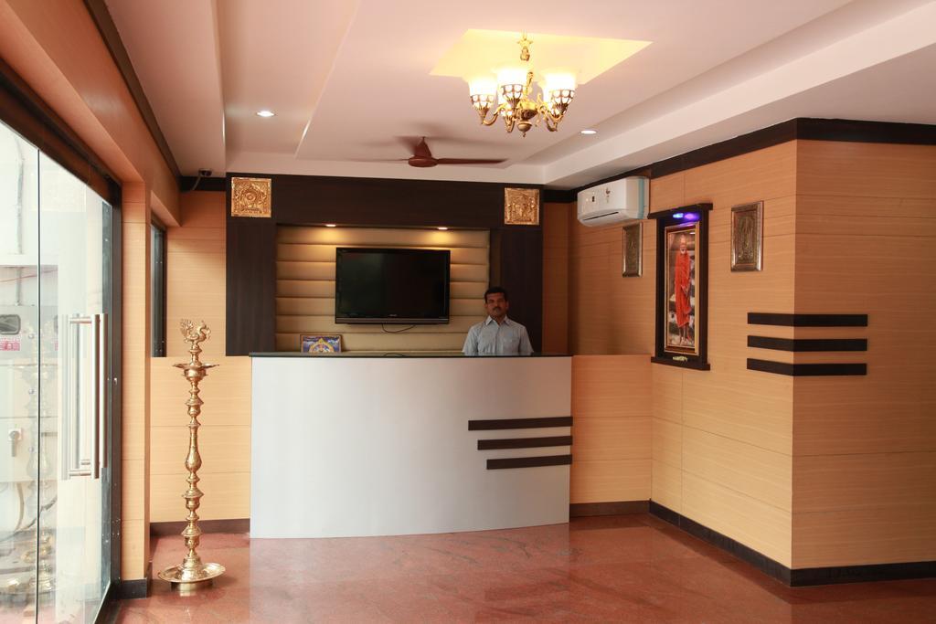 Jeyam Residency, Kumbakonam Hotel Exterior photo