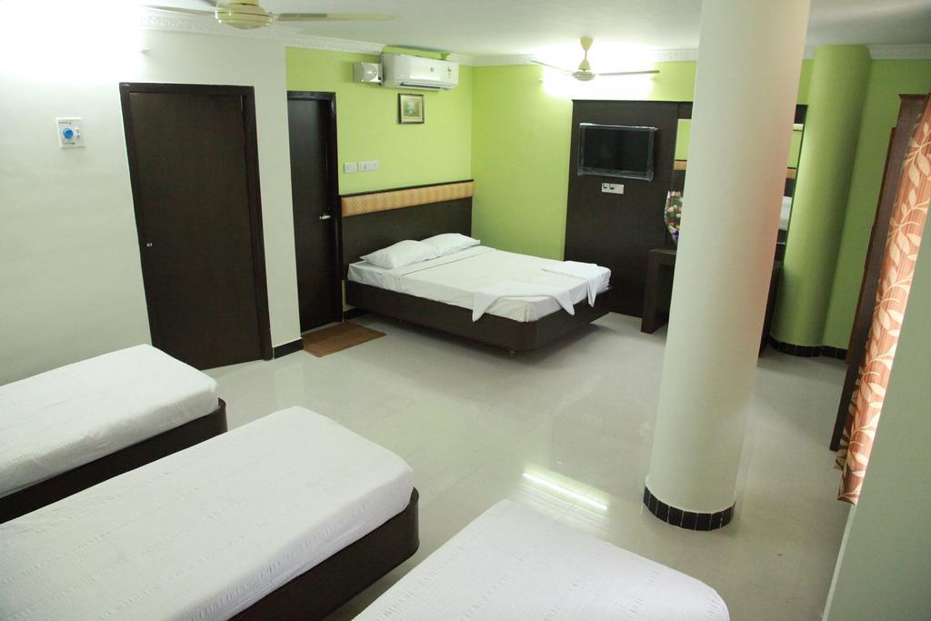 Jeyam Residency, Kumbakonam Hotel Room photo