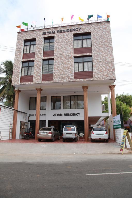 Jeyam Residency, Kumbakonam Hotel Exterior photo