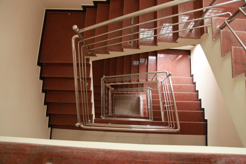 Jeyam Residency, Kumbakonam Hotel Exterior photo