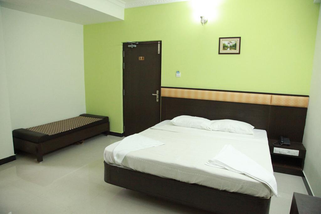 Jeyam Residency, Kumbakonam Hotel Room photo