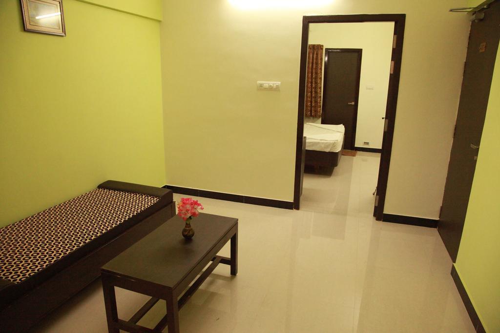 Jeyam Residency, Kumbakonam Hotel Room photo