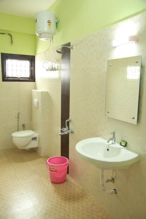Jeyam Residency, Kumbakonam Hotel Exterior photo